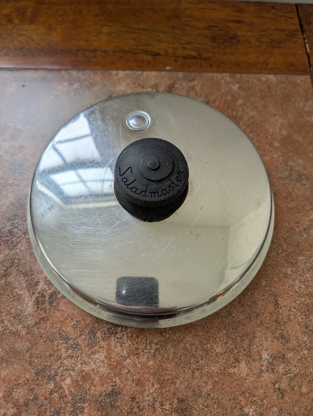 Saladmaster Vapo Lid Replacement Vintage Lid Only Pre Owned